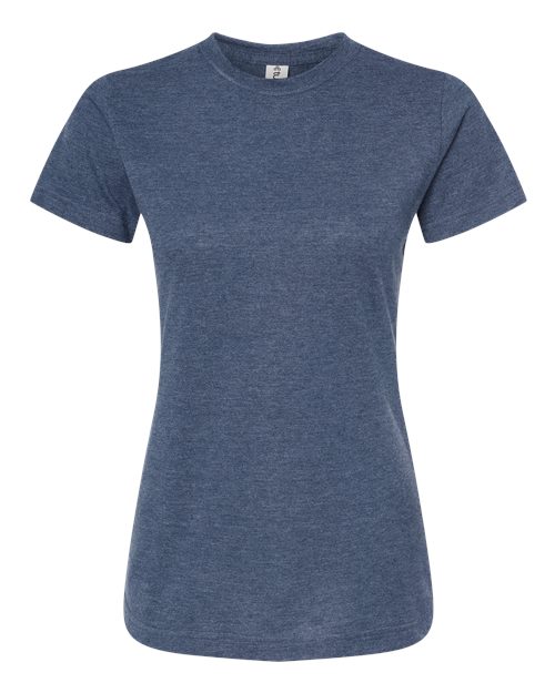 Women's Fine Jersey Classic Fit Tee