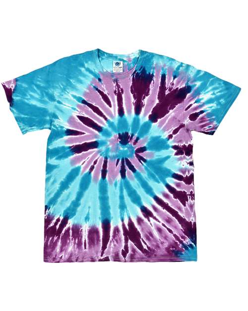 Short Sleeve Tie Dye Tee