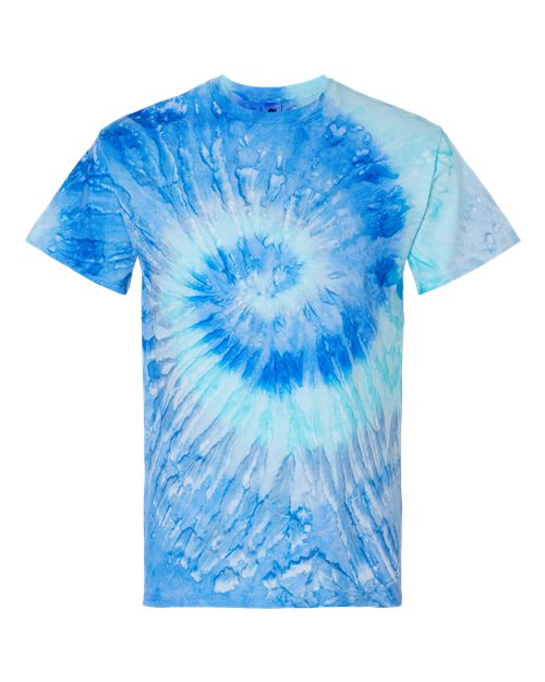 Short Sleeve Tie Dye Tee