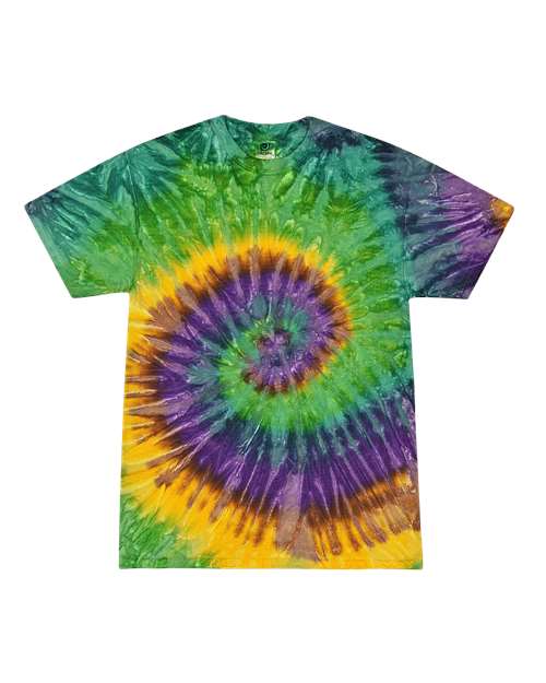 Short Sleeve Tie Dye Tee