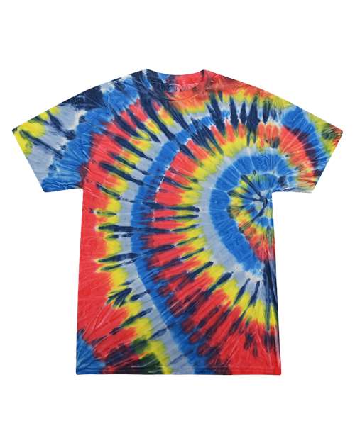 Short Sleeve Tie Dye Tee