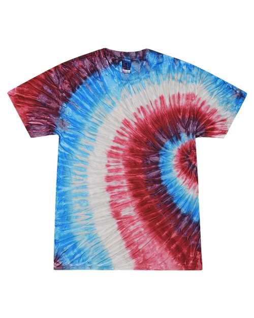 Short Sleeve Tie Dye Tee