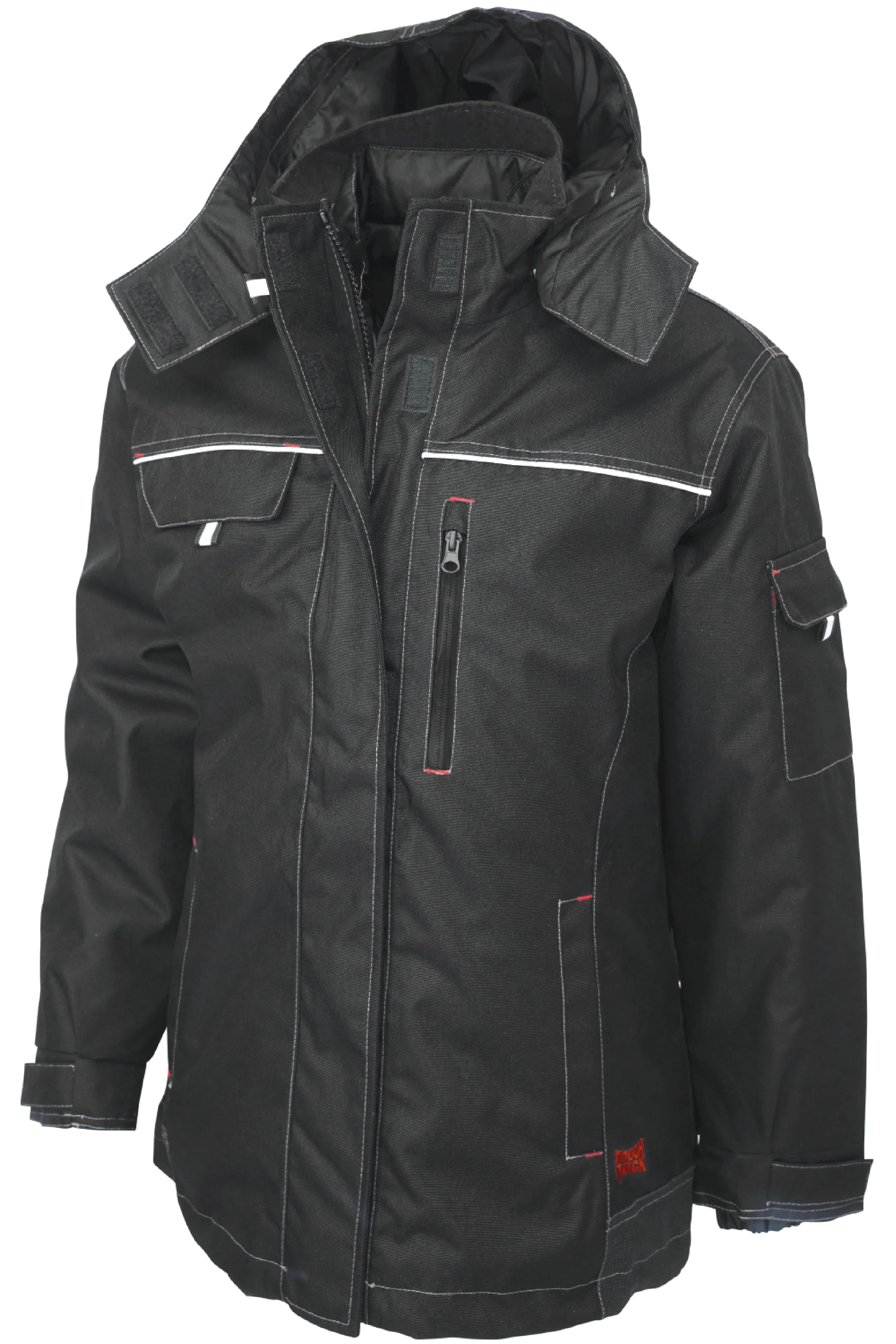 Women’s Poly Oxford 3-In-1 Parka