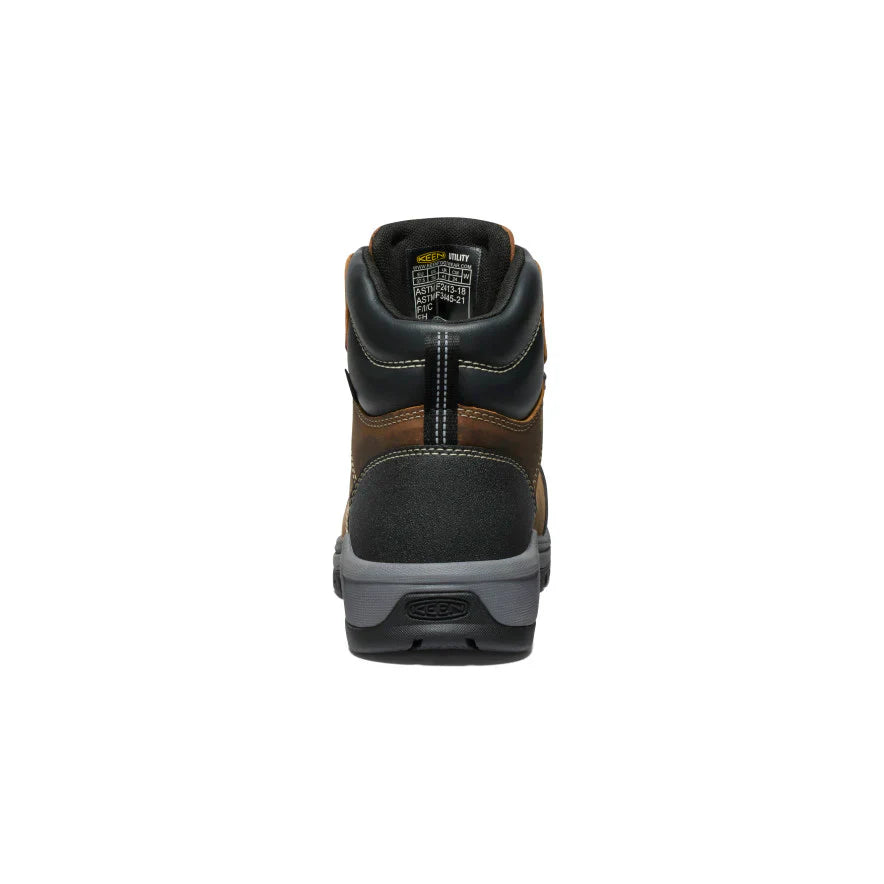 Women's Evanston 6" Waterproof Boot (Carbon Toe)