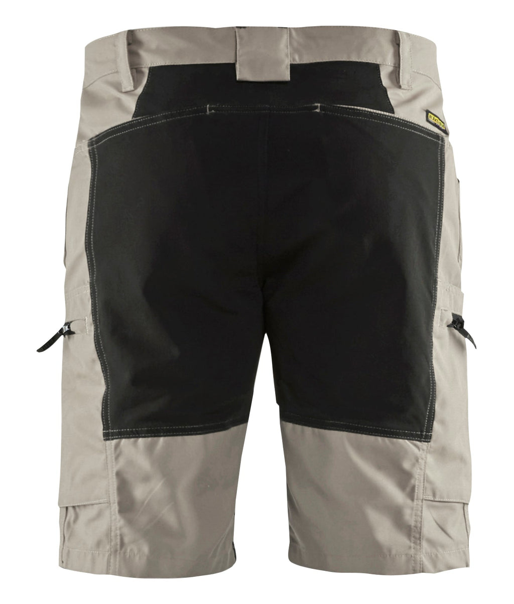 Unisex Blaklader Service Shorts with Stretch