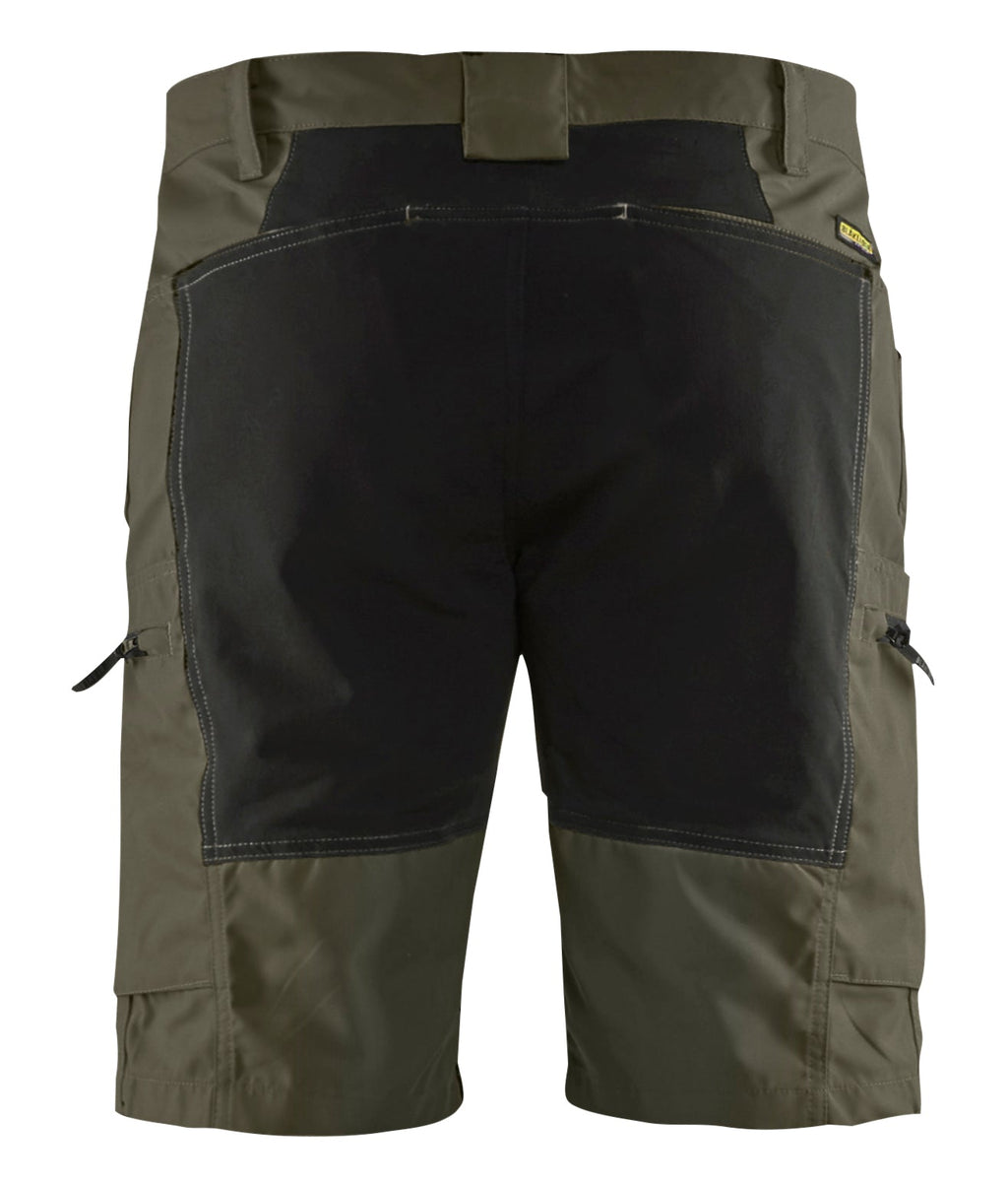 Unisex Blaklader Service Shorts with Stretch