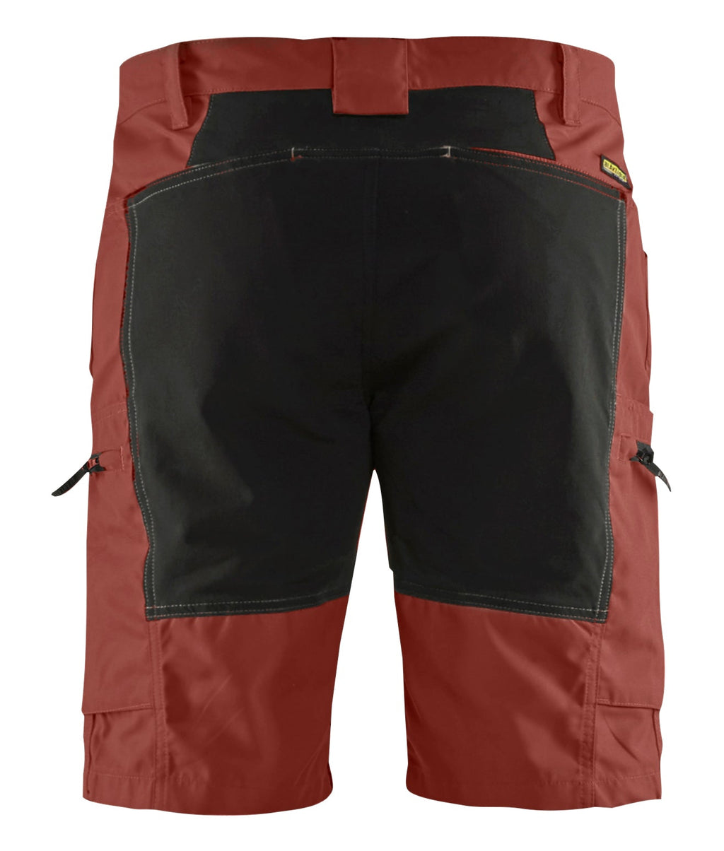 Unisex Blaklader Service Shorts with Stretch