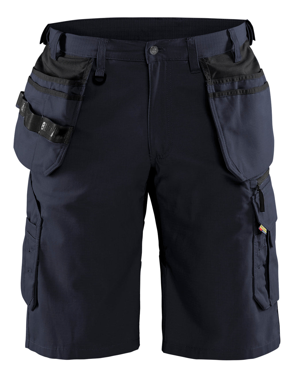 Unisex Blaklader Ripstop Long Short with Utility Pockets