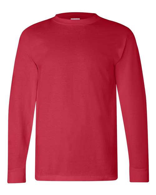 Bayside Unisex USA-Made Long Sleeve T-Shirt