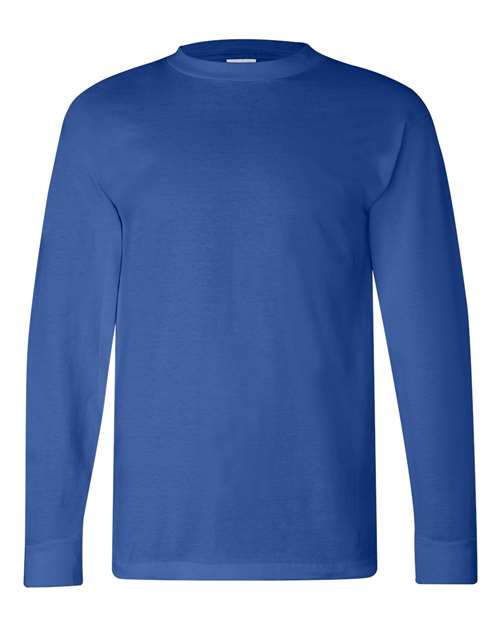 Bayside Unisex USA-Made Long Sleeve T-Shirt