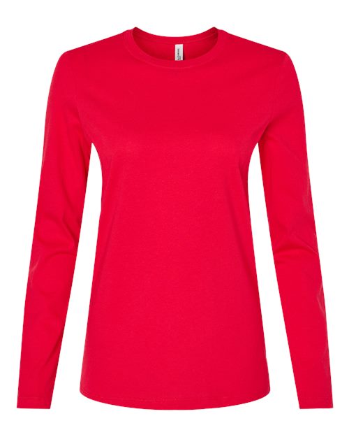 Women's Long Sleeve Lightweight Tee