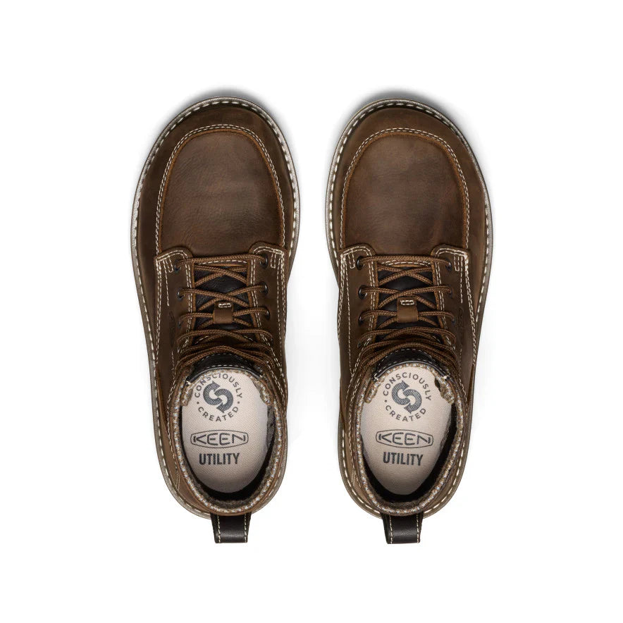 Women's San Jose 6" Boot (Aluminum Toe)