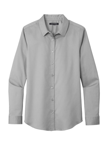 Women's Button Up Long Sleeve