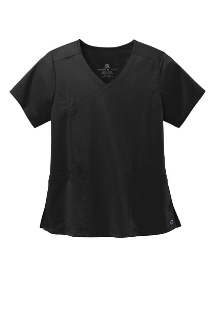 Women's Workflex™ Mock Wrap Top