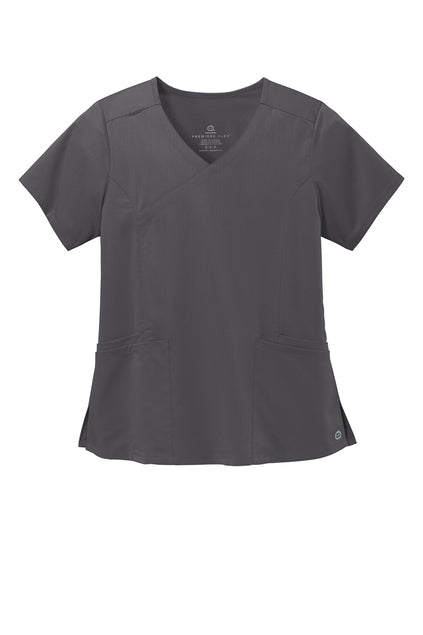 Women's Workflex™ Mock Wrap Top