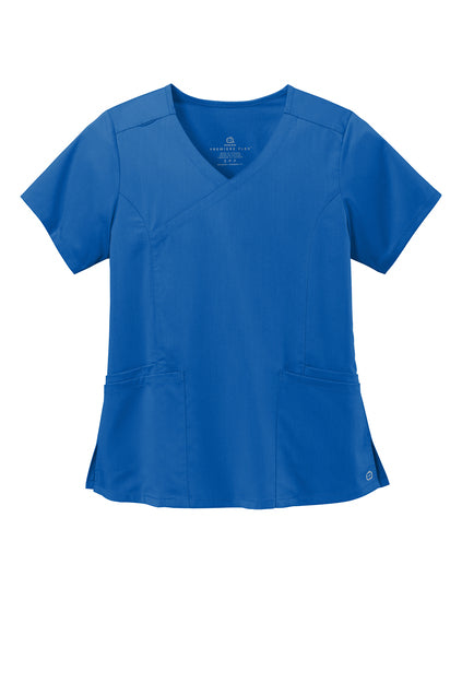 Women's Workflex™ Mock Wrap Top