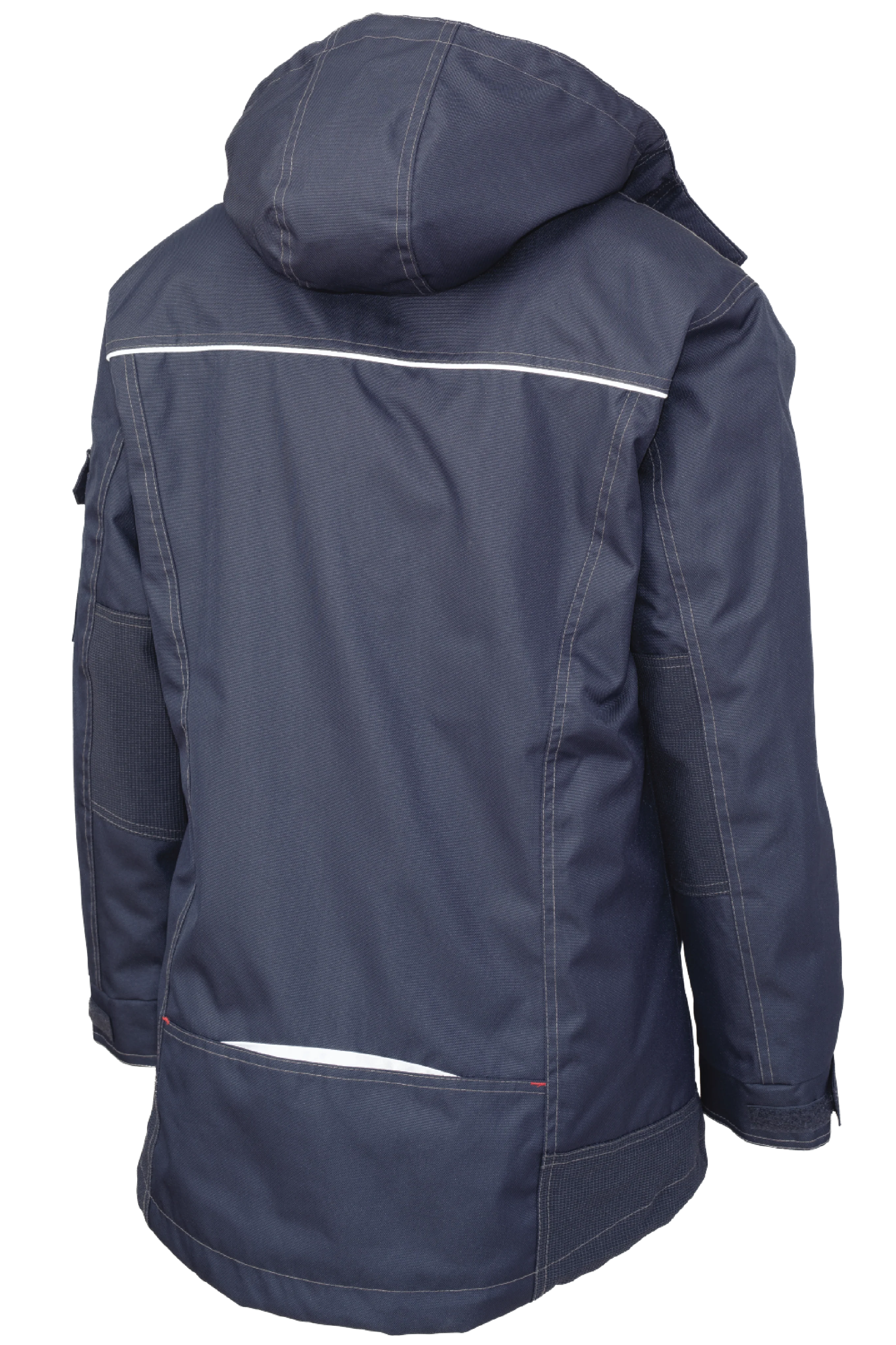 Women’s Poly Oxford 3-In-1 Parka