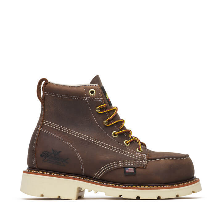 Women's Thorogood Boots w/Defined Heel
