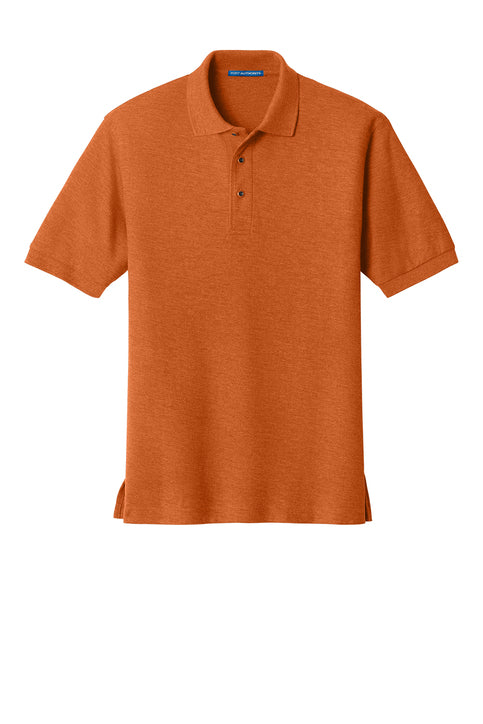 Men's Silk Touch Polo