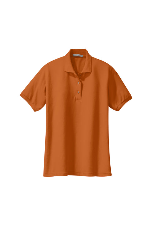 Women's Silk Touch Polo