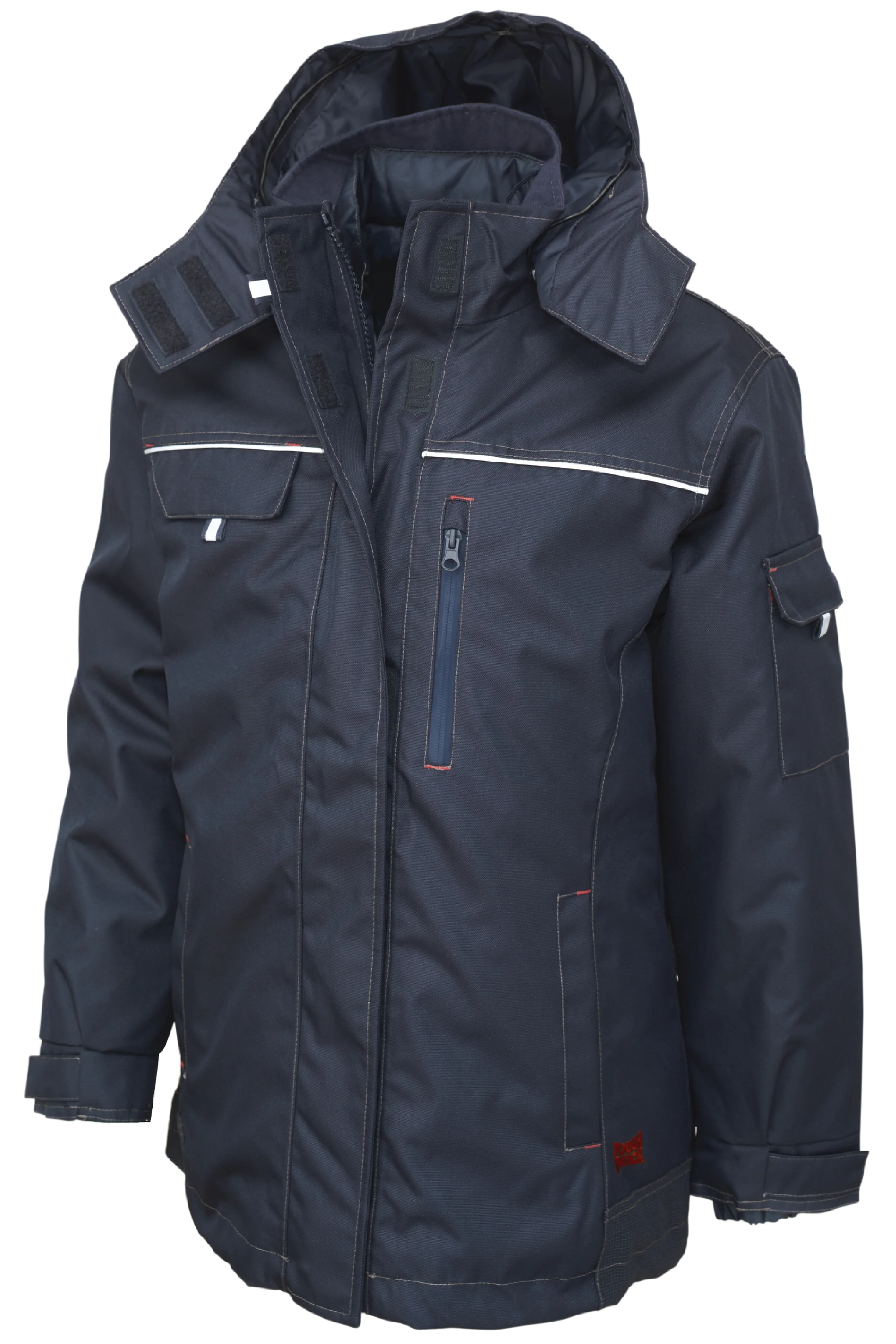 Women’s Poly Oxford 3-In-1 Parka