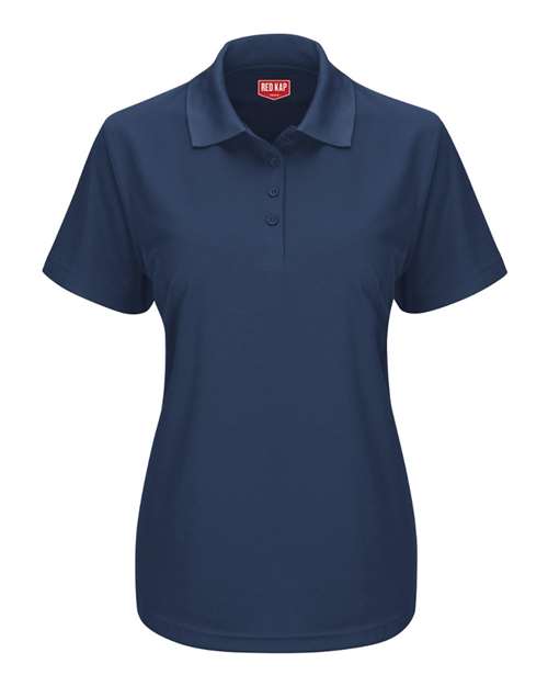Akkermans Worshop Women's Polo