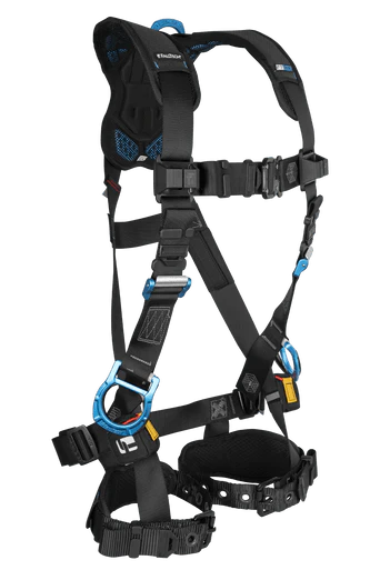 FT-One Fit FBH 3D Standard Non-Belted, TB Legs/QC Chest