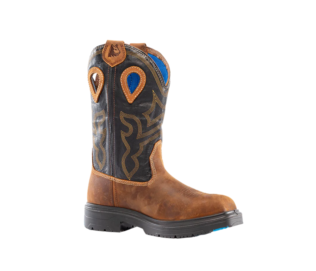 Men's Steel Blue Heeler