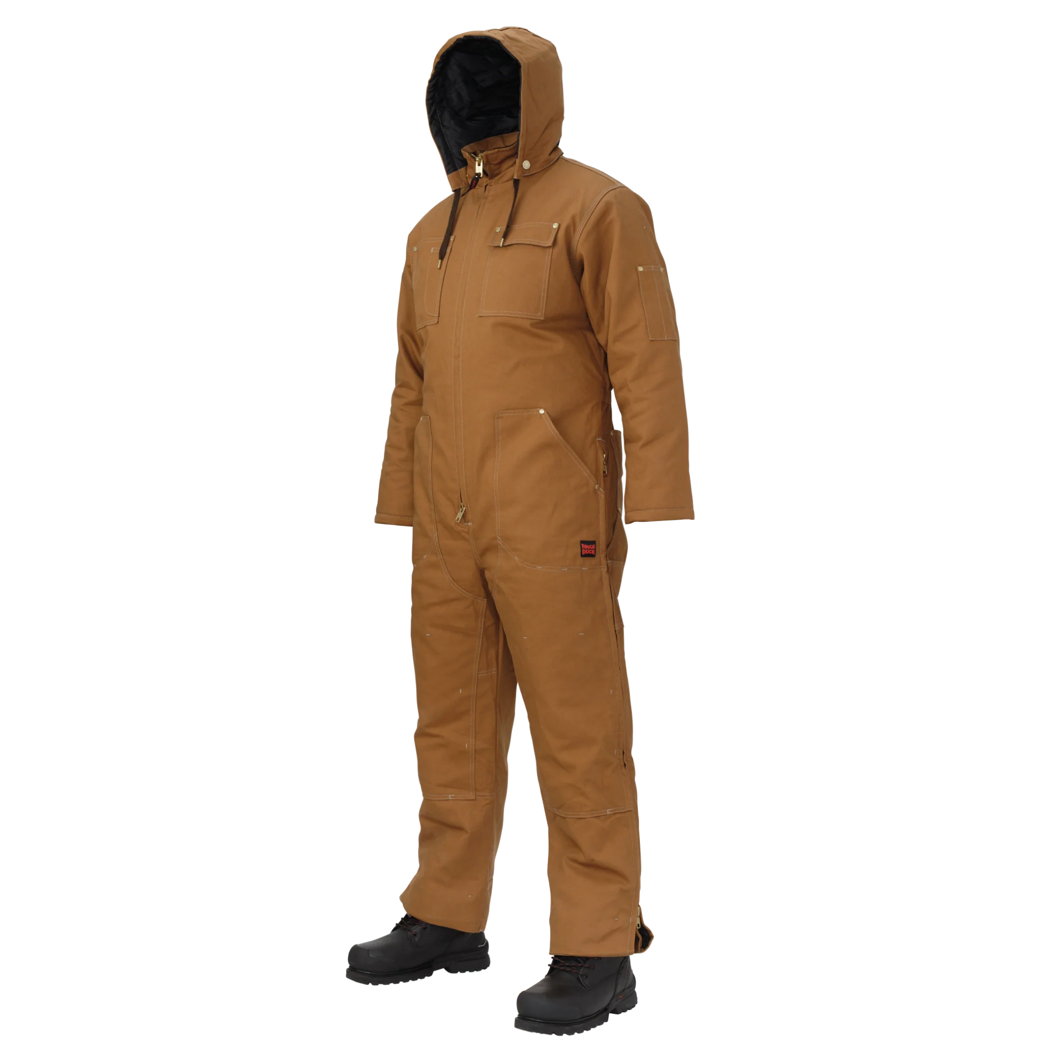 Insulated Duck Coverall