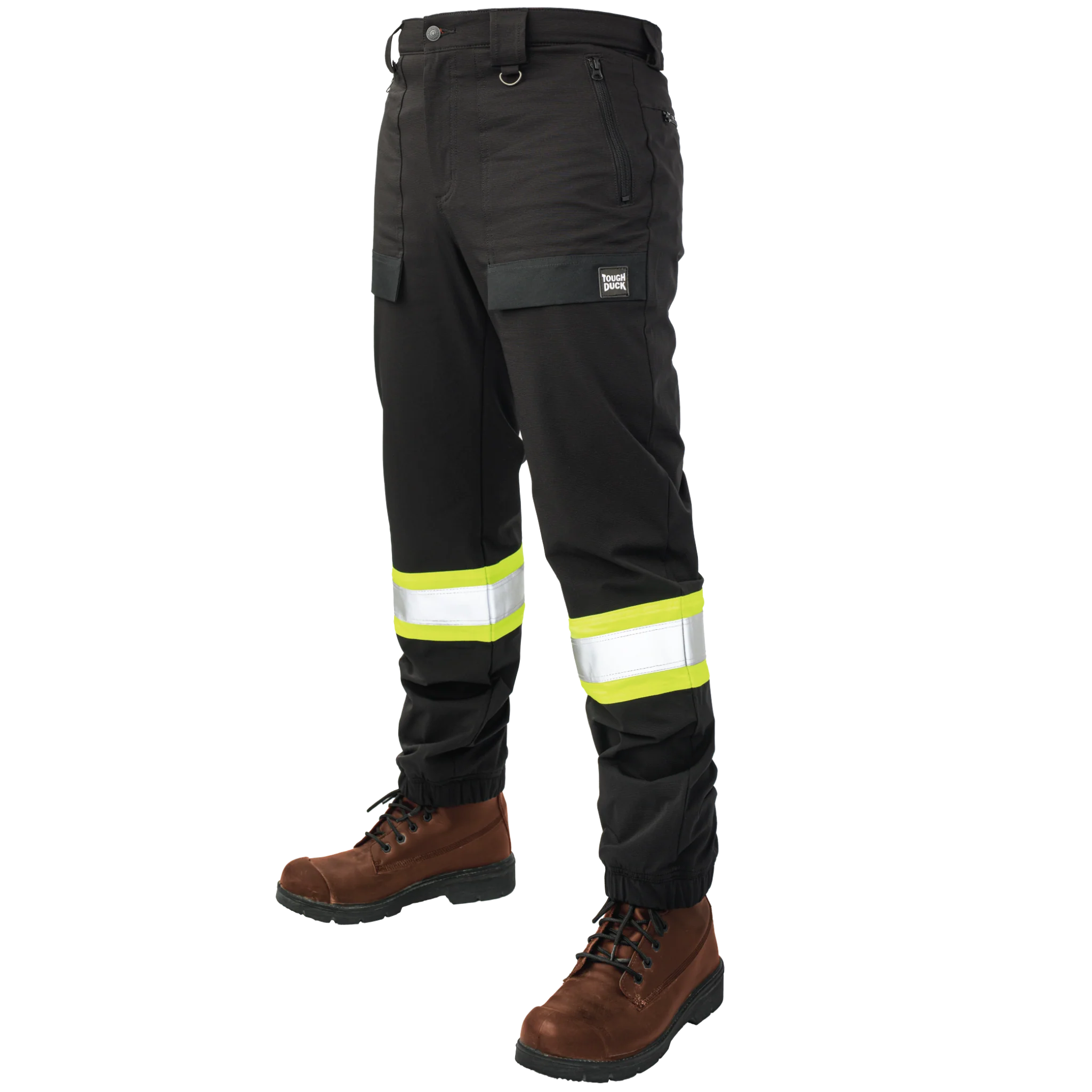 Comfort Fit Free Stretch Safety Jogger