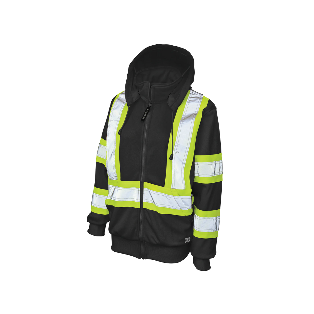 Women’s Fleece Safety Hoodie