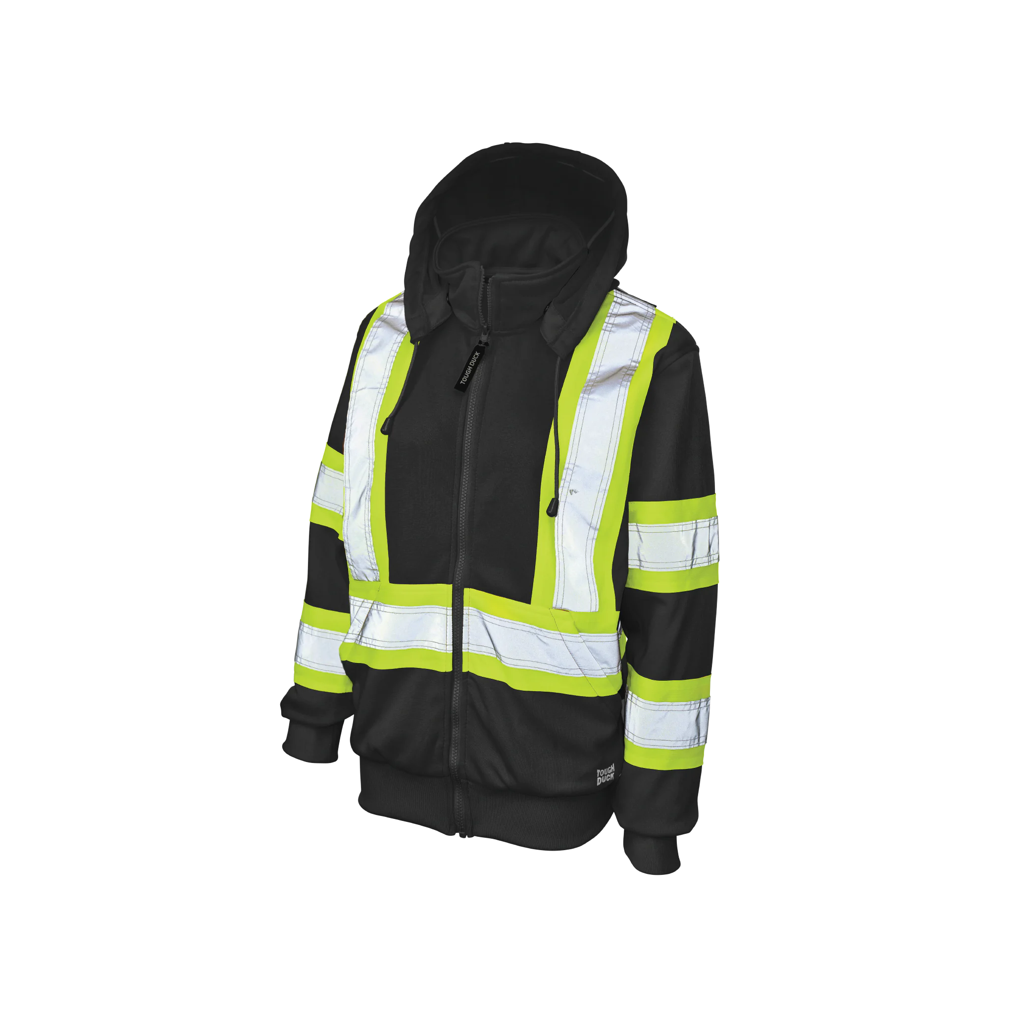 Women’s Fleece Safety Hoodie