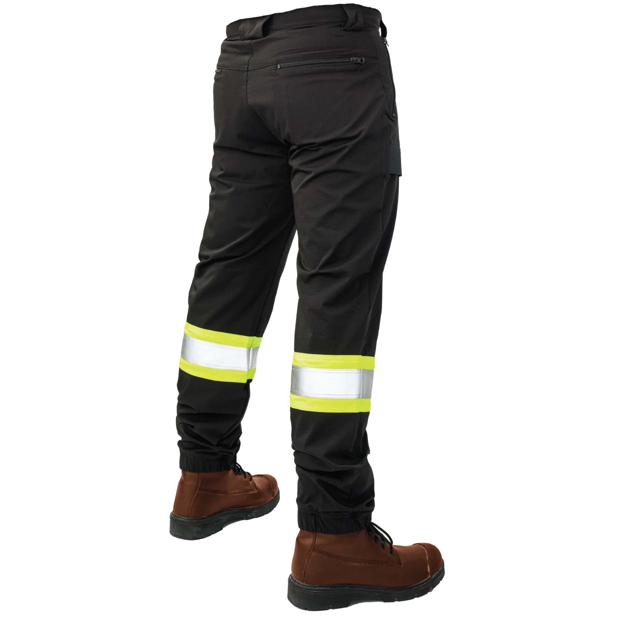 Comfort Fit Free Stretch Safety Jogger