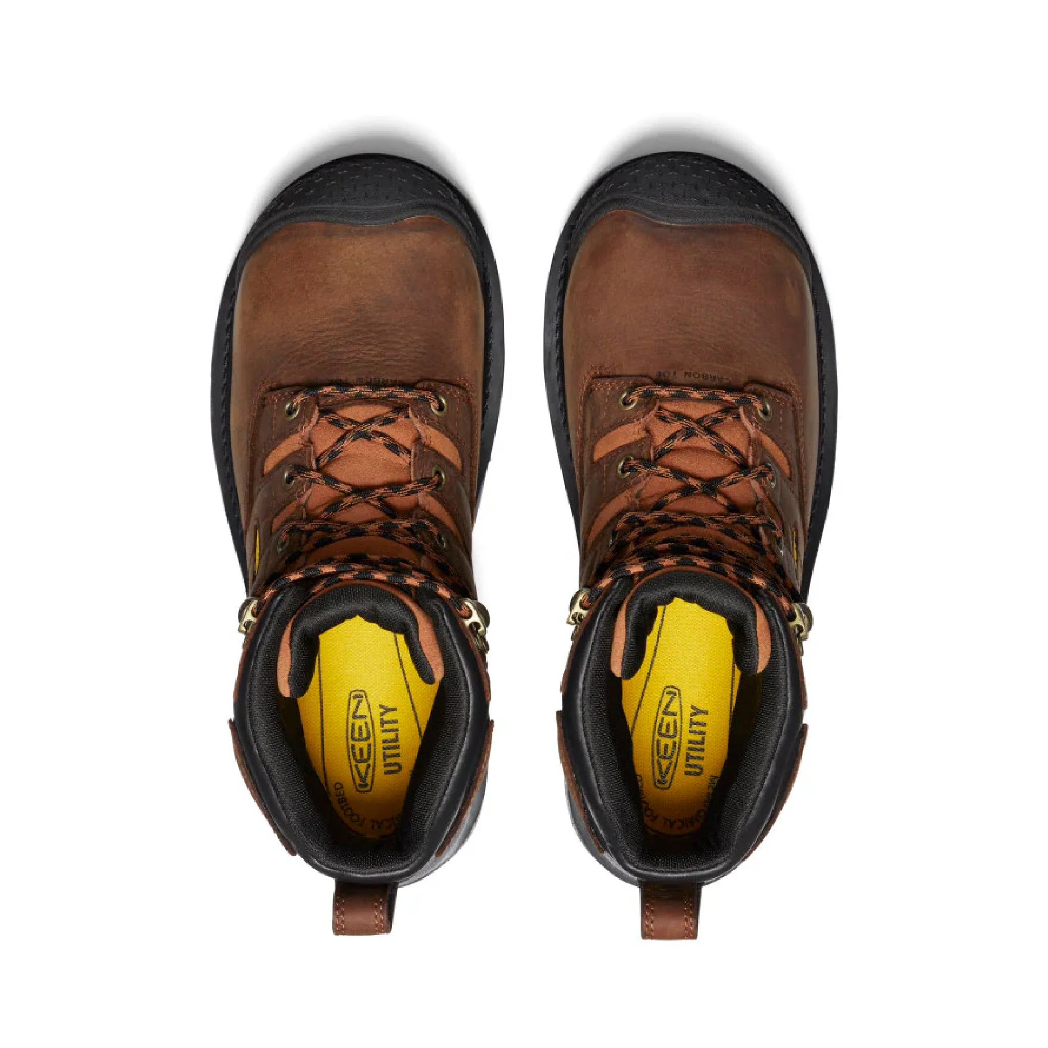 Camden 6" Waterproof Boot INT MET - Men's (Carbon Toe)