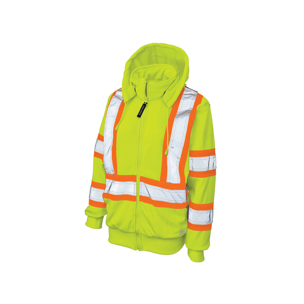 Women’s Fleece Safety Hoodie