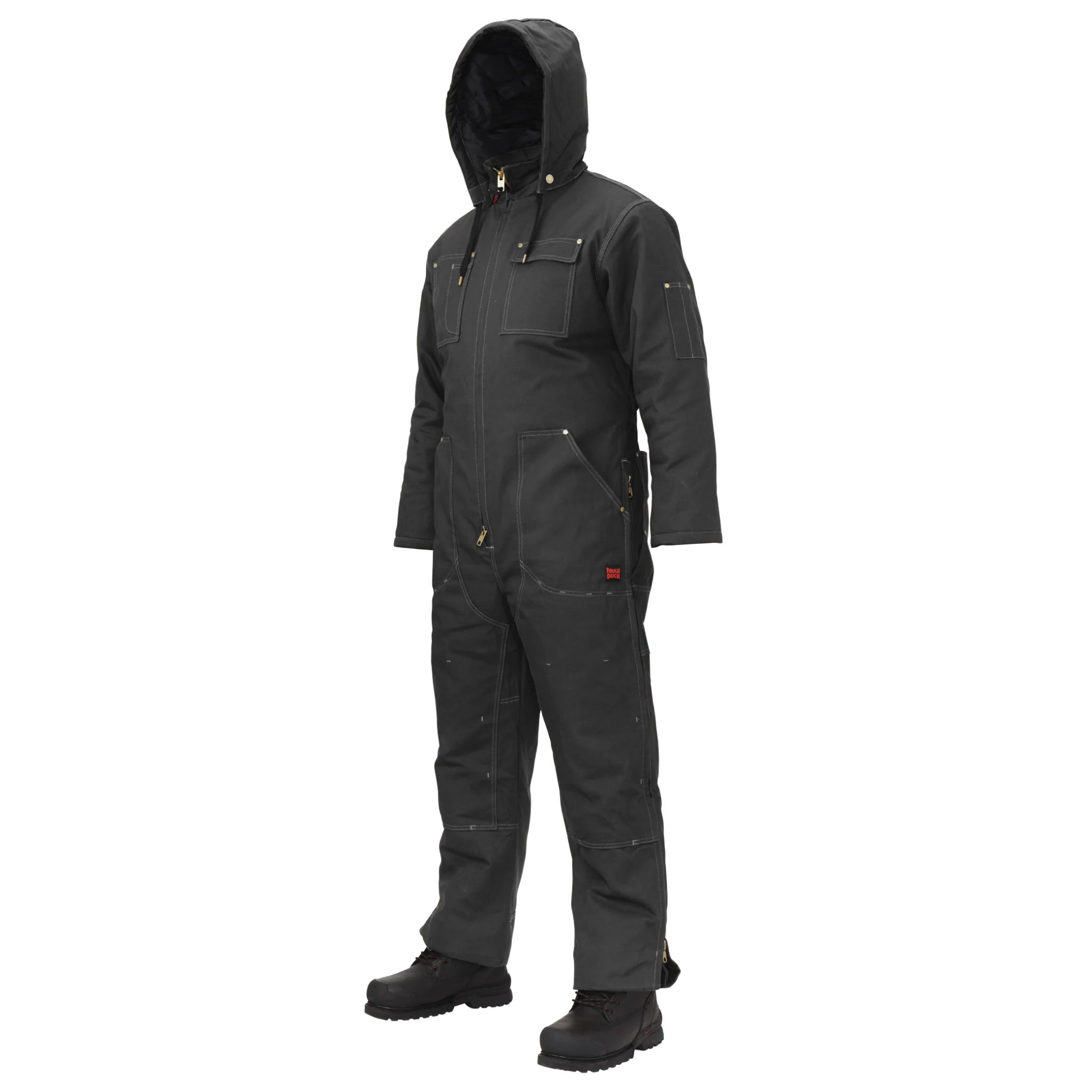Insulated Duck Coverall