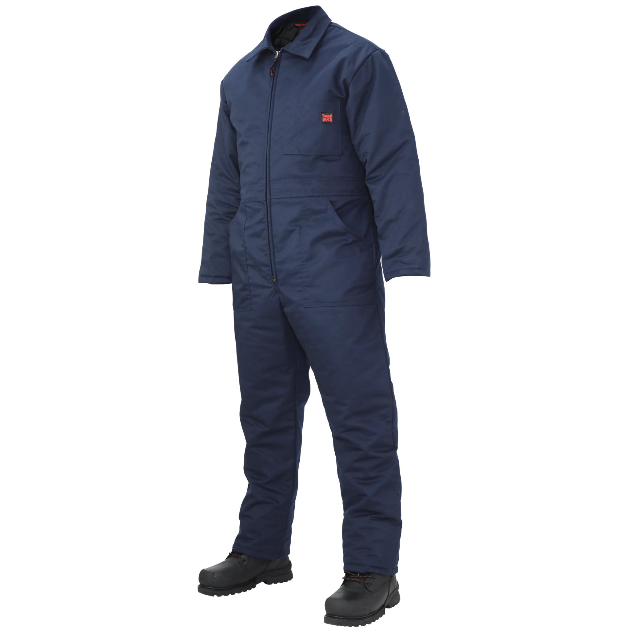 Twill Insulated Coverall