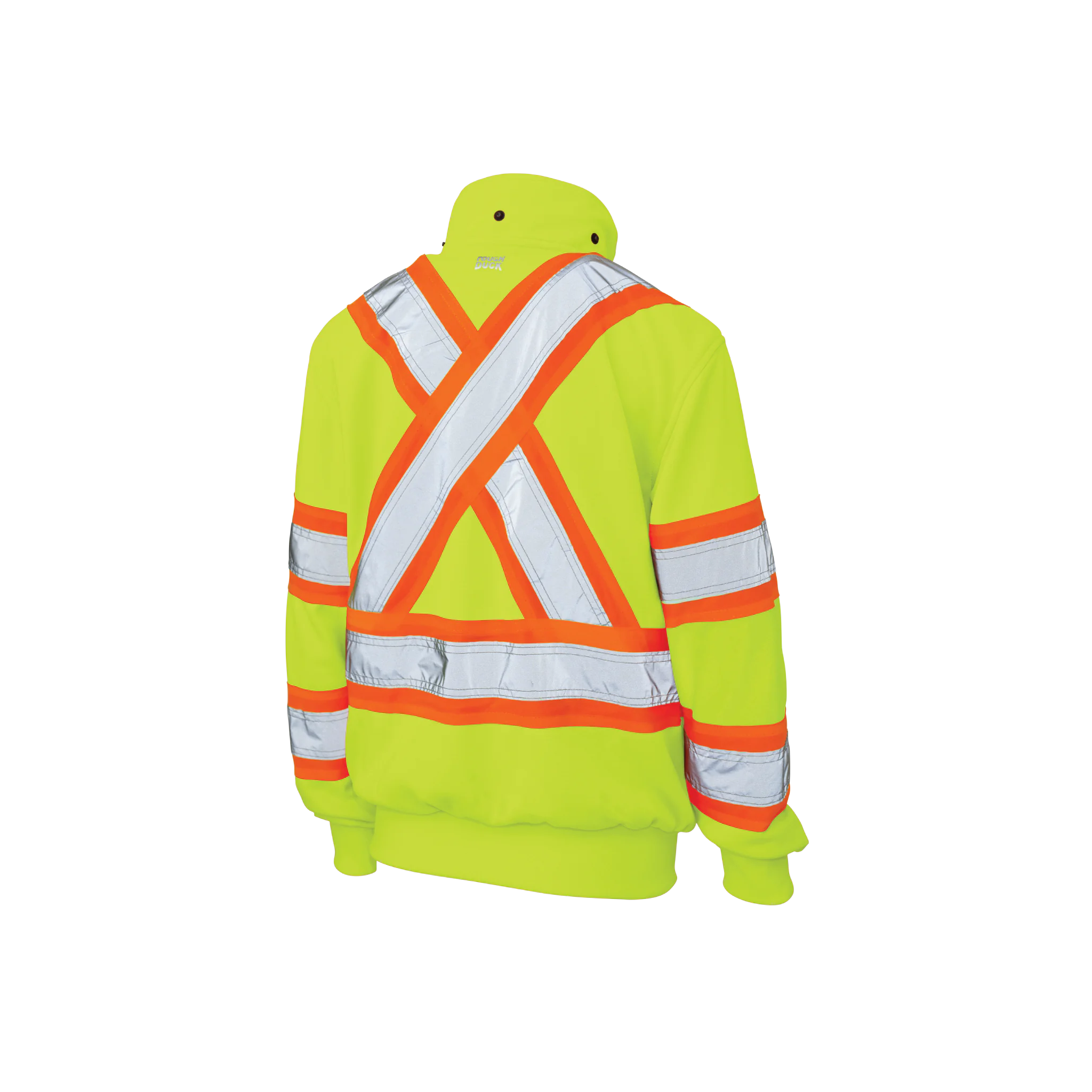 Women’s Fleece Safety Hoodie