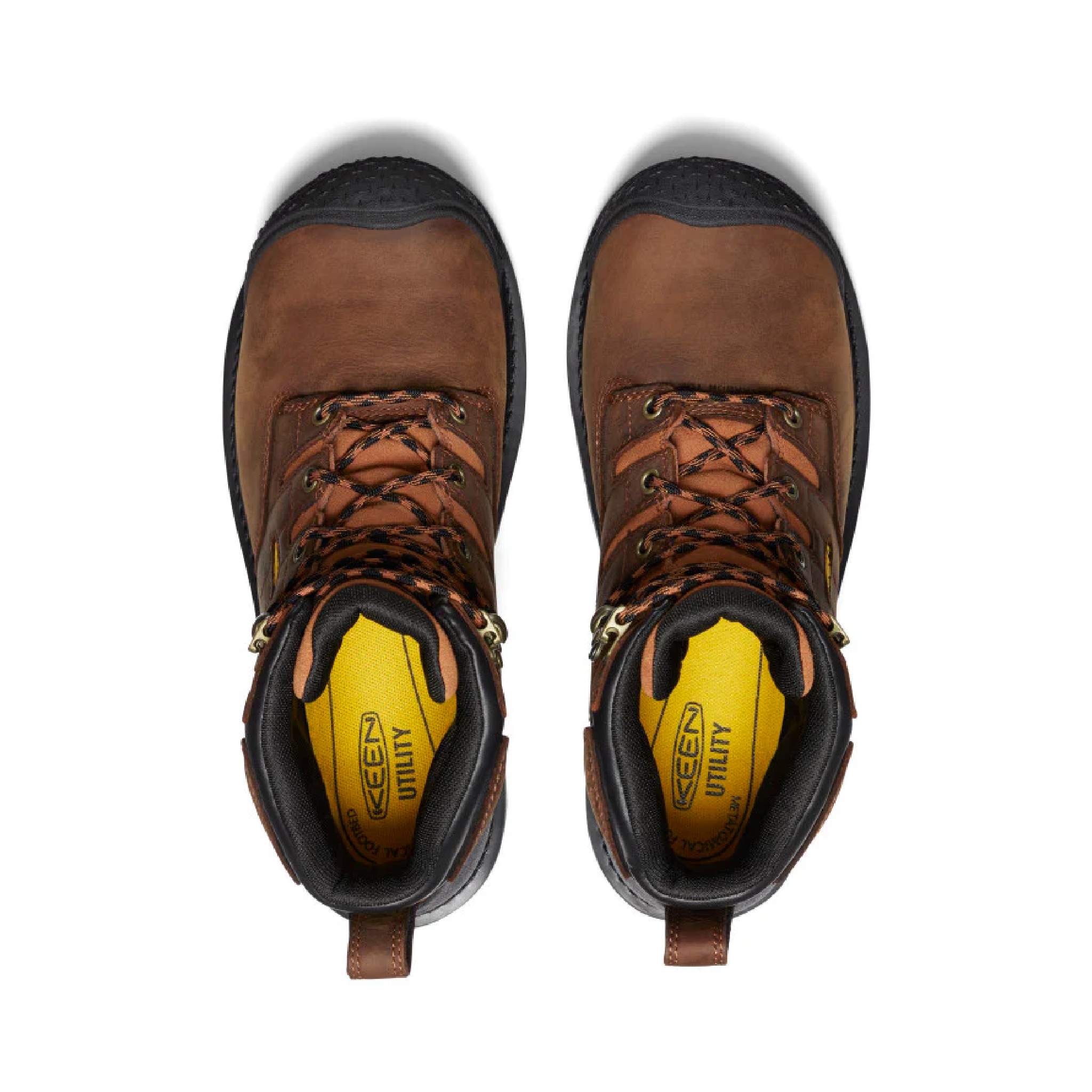 Camden 6" Waterproof Boot - Men's (Carbon Toe)