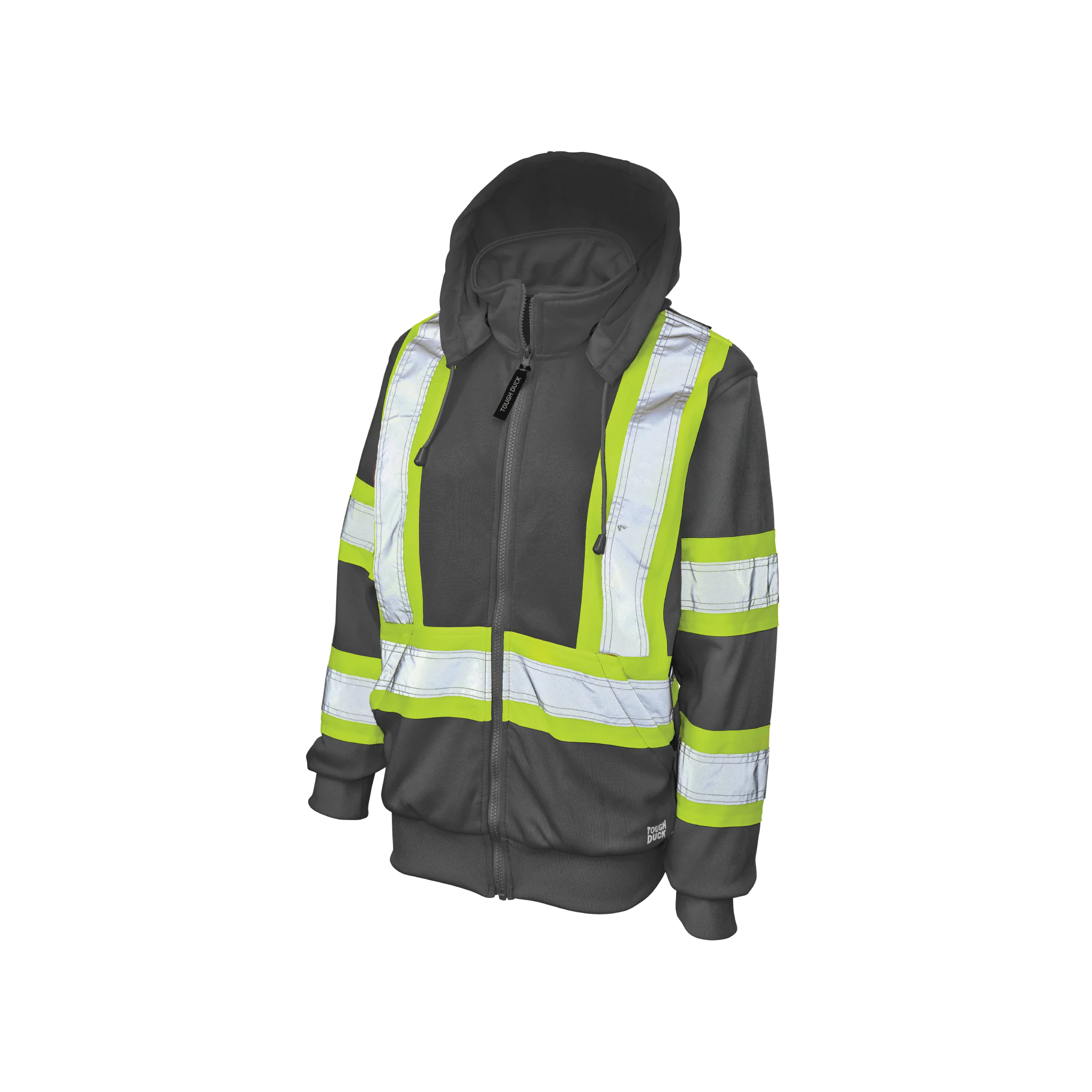 Women’s Fleece Safety Hoodie