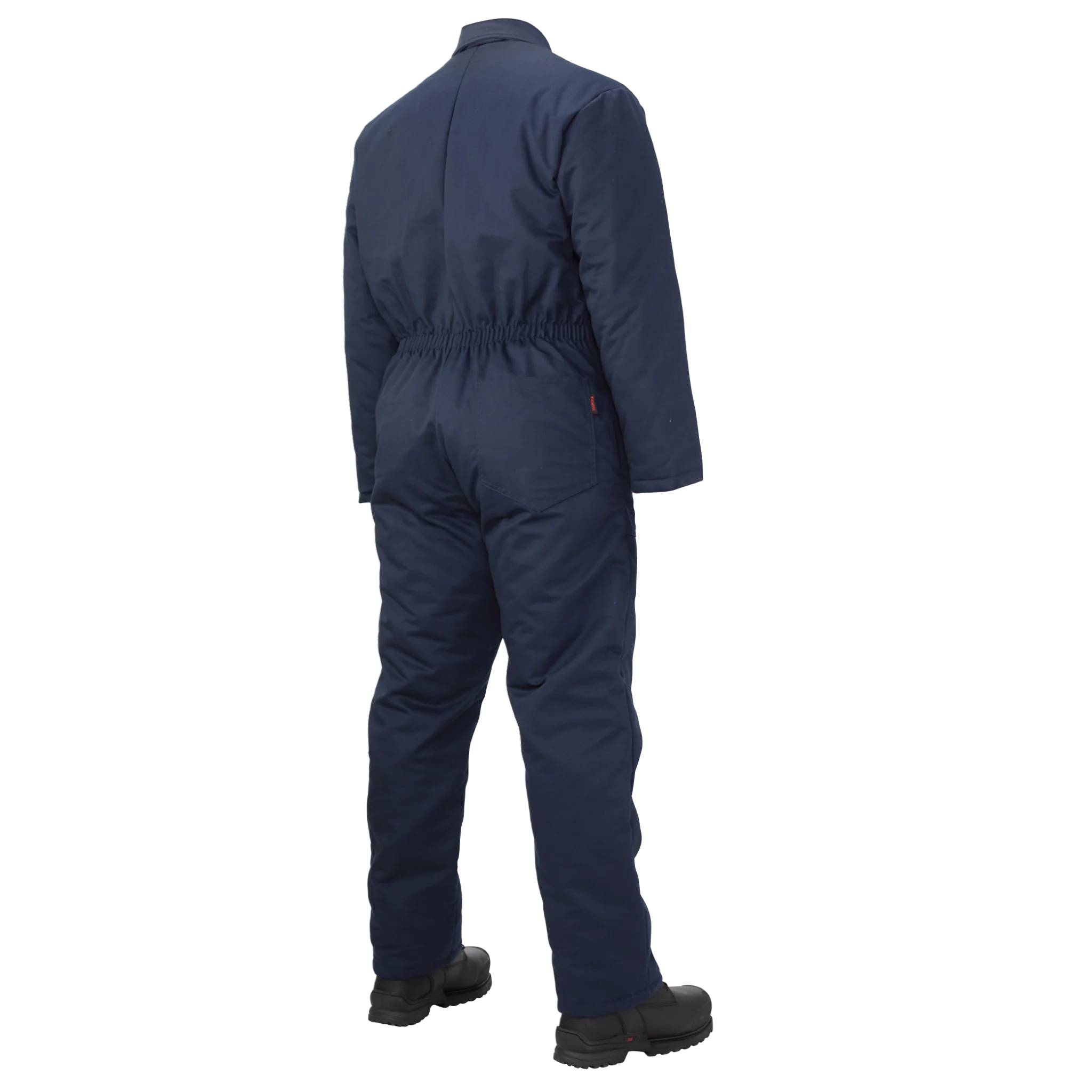 Twill Insulated Coverall