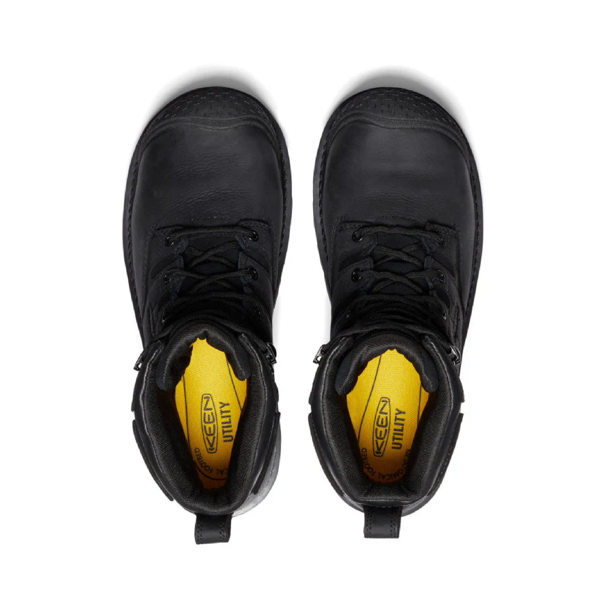 Camden 6" Waterproof Boot - Men's (Carbon Toe)