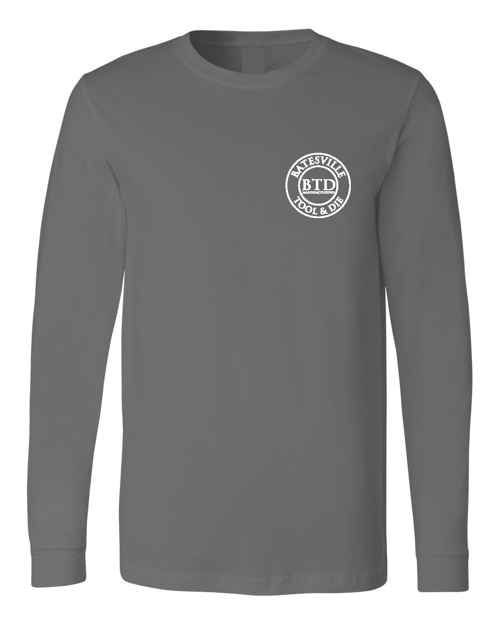 Unisex Lightweight Long Sleeve Tee