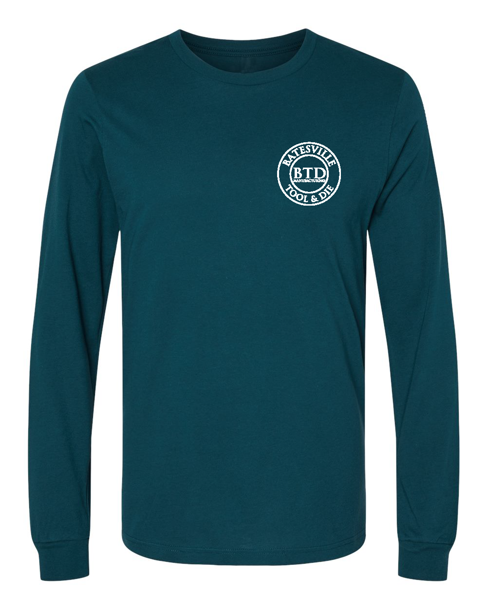 Unisex Lightweight Long Sleeve Tee