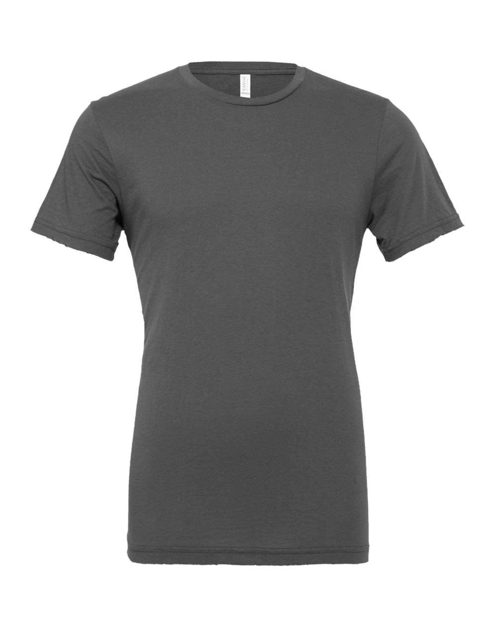 100% Preshrunk Cotton Short Sleeve Lightweight Tee