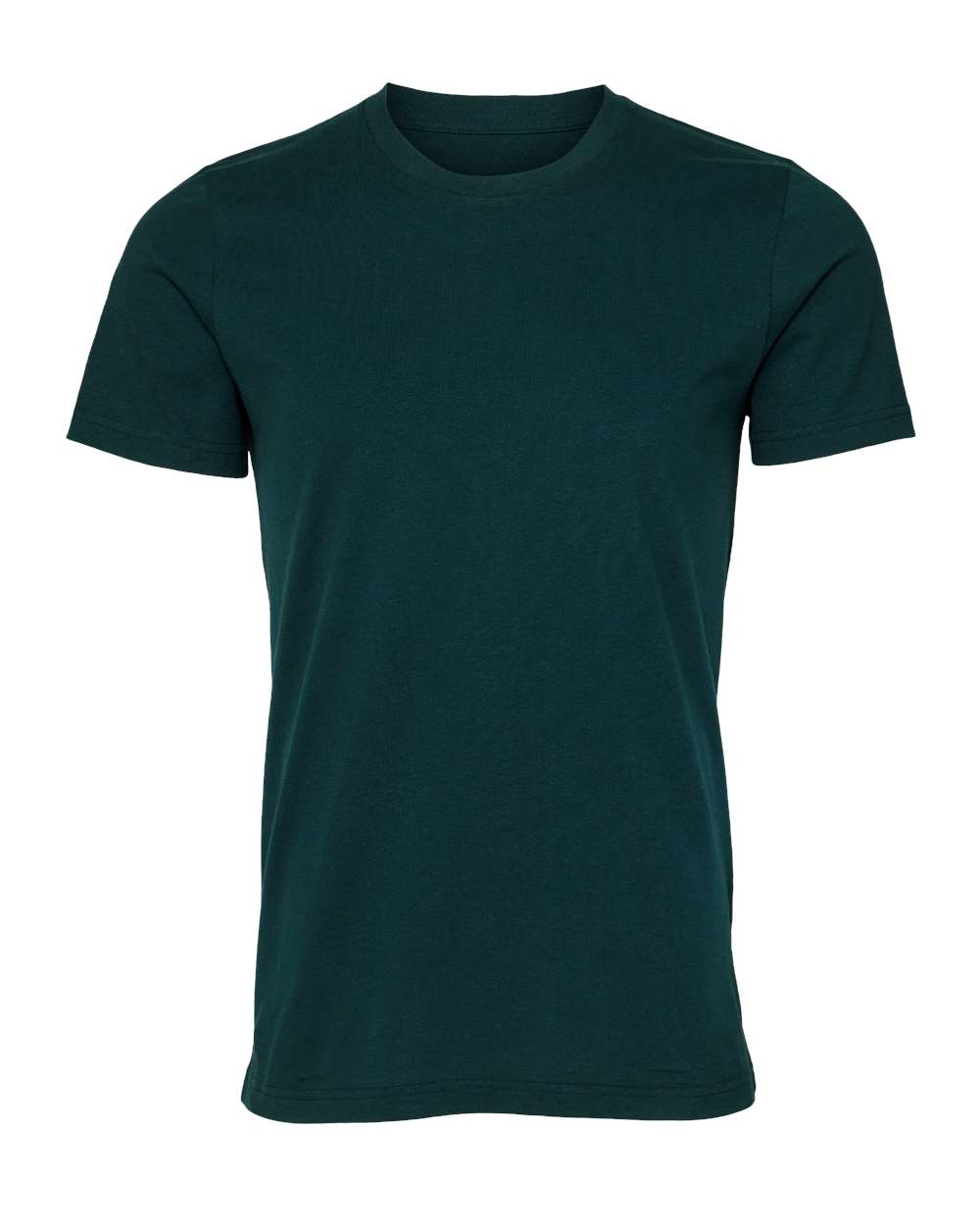 100% Preshrunk Cotton Short Sleeve Lightweight Tee