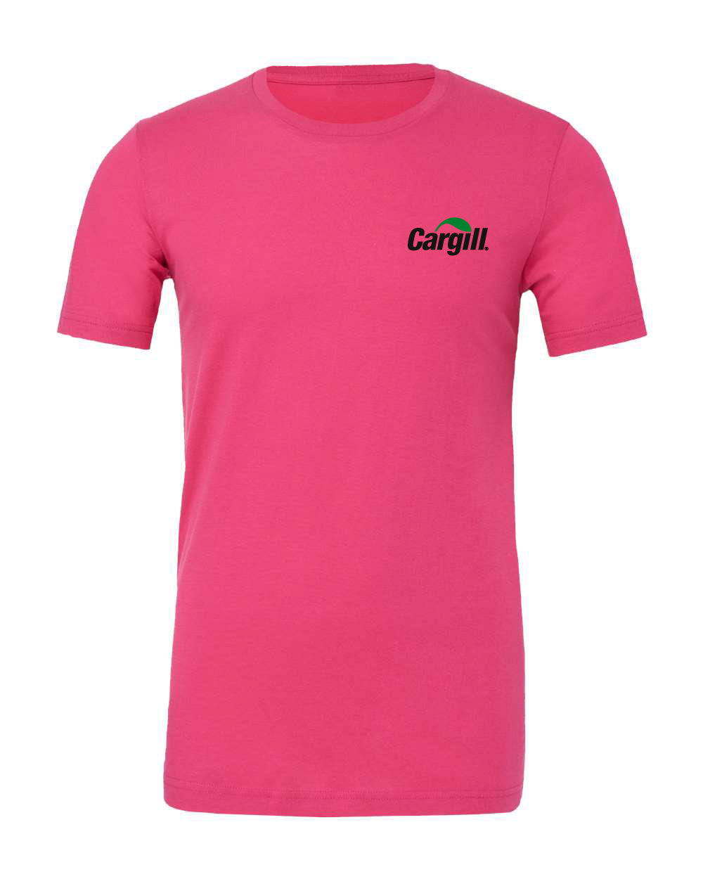 100% Preshrunk Cotton Short Sleeve Lightweight Tee CLEARANCE