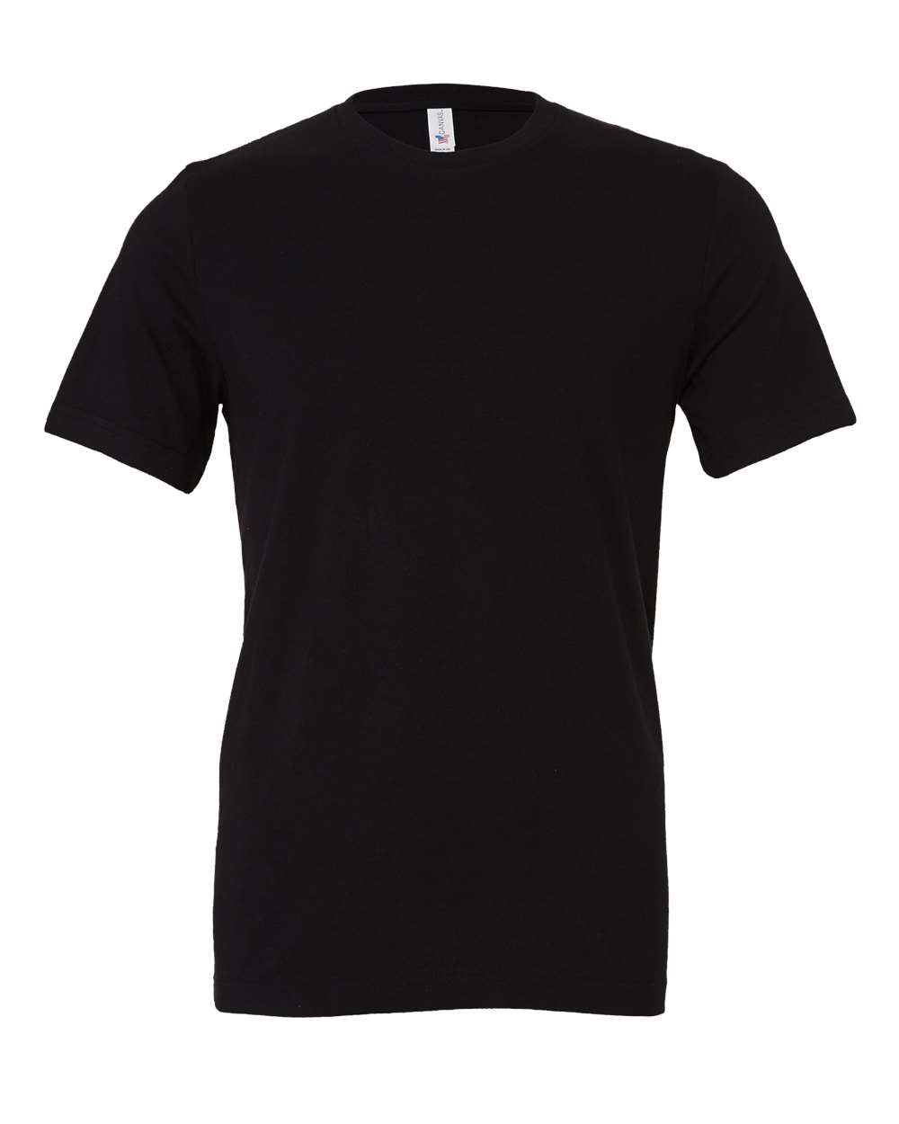 100% Preshrunk Cotton Short Sleeve Lightweight Tee