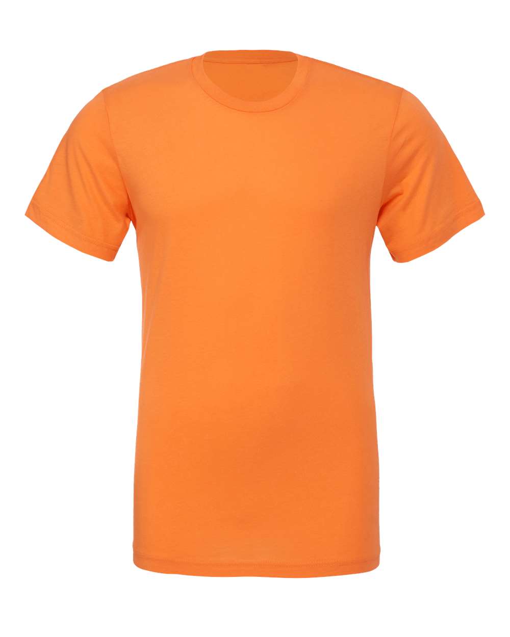 100% Preshrunk Cotton Short Sleeve Lightweight Tee
