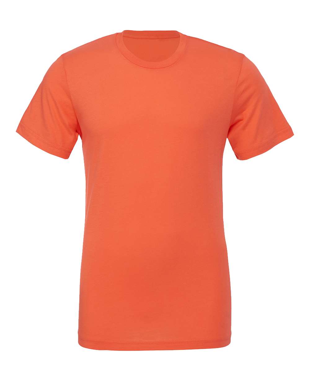 100% Preshrunk Cotton Short Sleeve Lightweight Tee